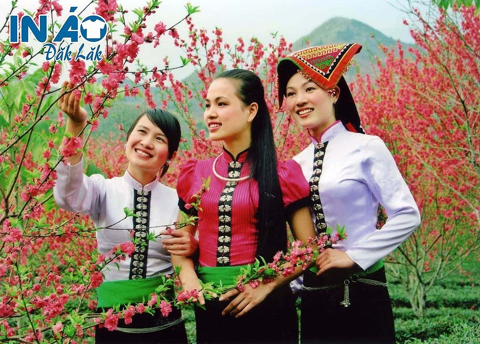 Trang phục dân tộc Thái