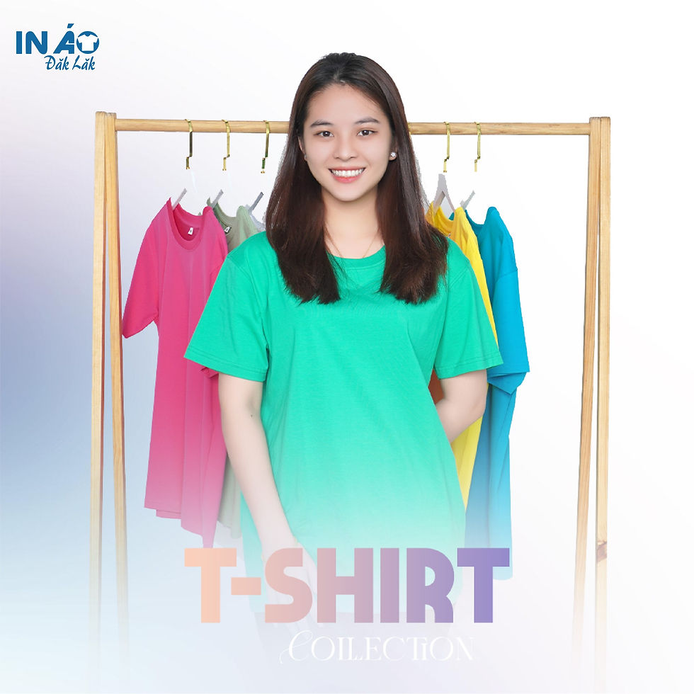 T shirt là gì?