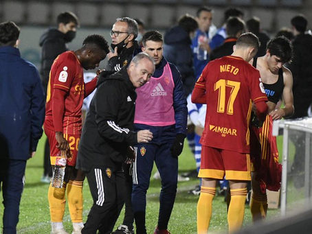 JIM: "Necesitamos los tres puntos para seguir vivos"