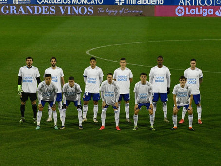 El plan de refuerzos del Real Zaragoza vuelve a exhibir la pobreza de miras de su directiva