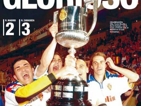 Feliz 2021: La última crónica de un campeón