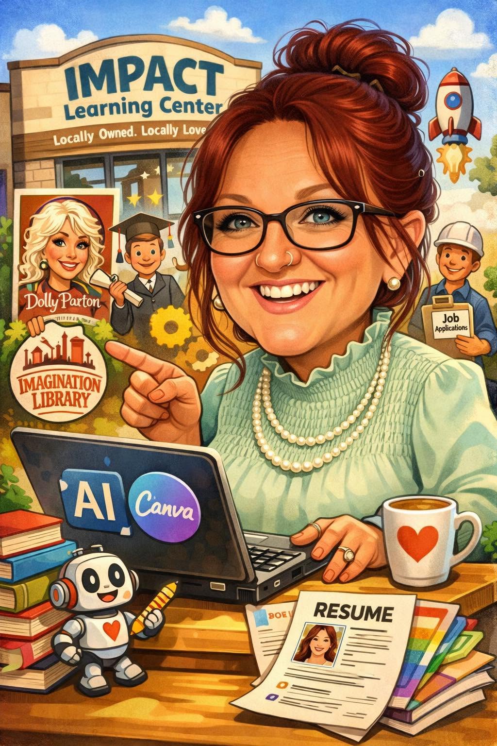 Writer: Amanda Sparks