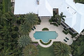 Aerial View of an Estate Home