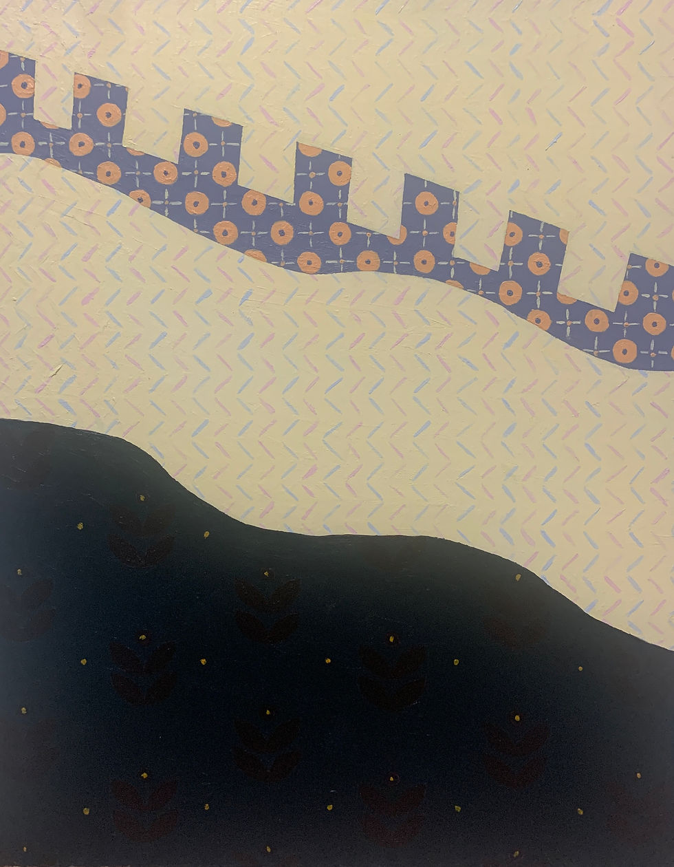 Pattern as the Subject