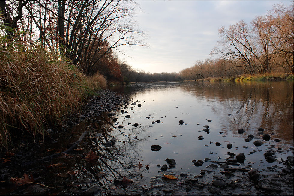 River (calm)