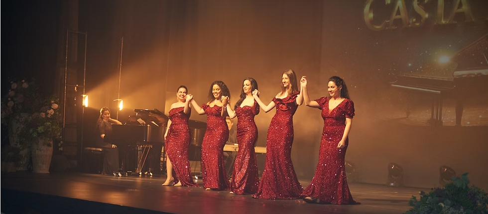 CASTA DIVA (Gira)