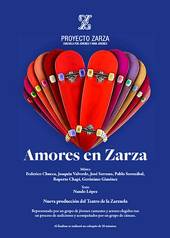 Amores en Zarza - TZ