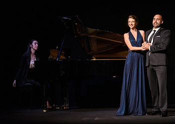 Recital Teatro Real de Madrid - Raquel del Pino (soprano)
