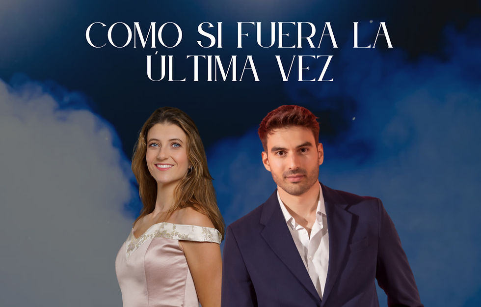 Concierto "Como si fuera la última vez"