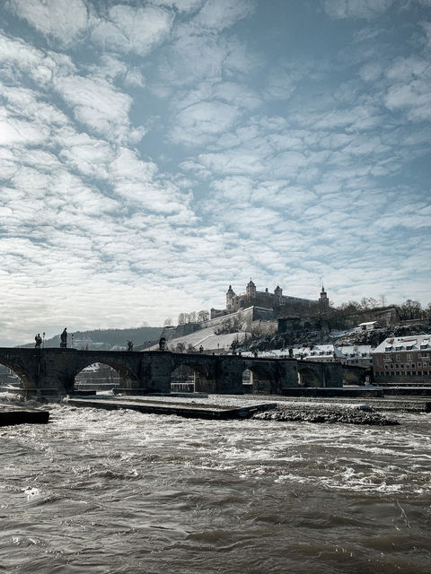 Alte Mainbrücke, Würzburg