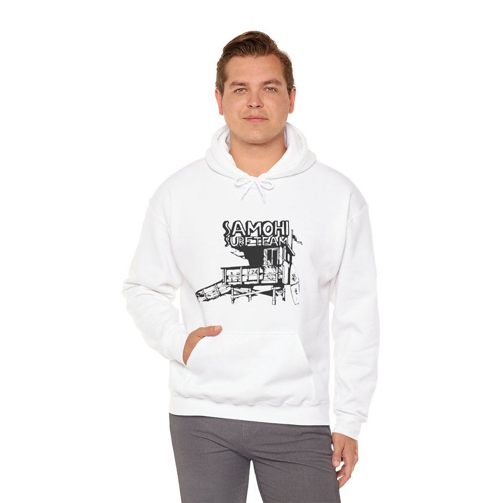 Thumbnail: Unisex Heavy Blend™ Hooded Sweatshirt -Multiple Colors