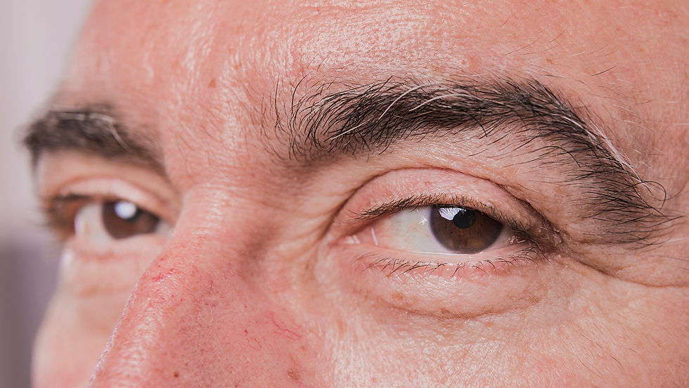 elderly man