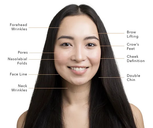 a-girl-with-long-hair-smiling