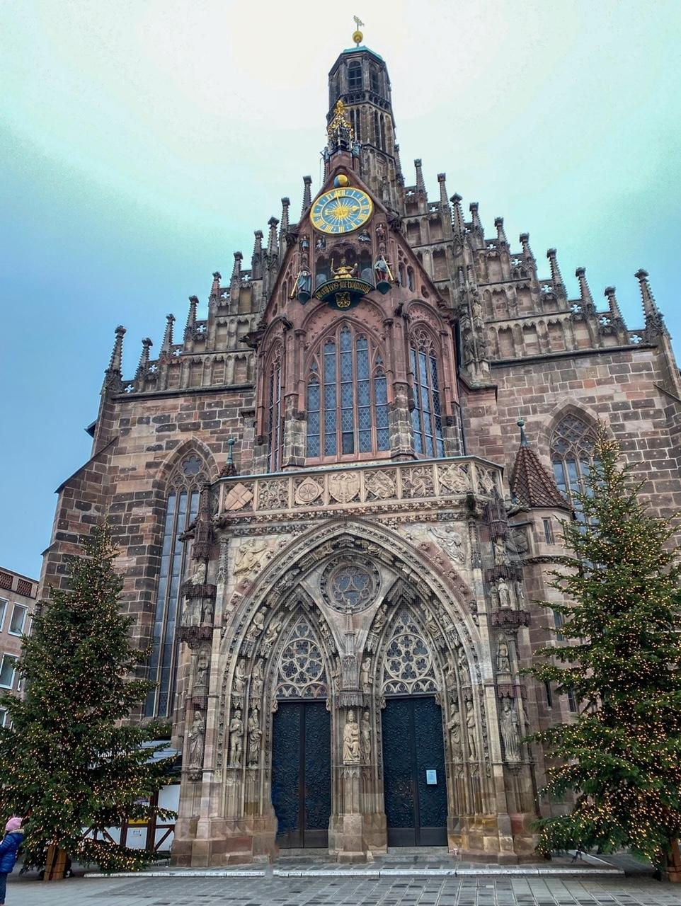 Church of Our Lady, Nuremberg