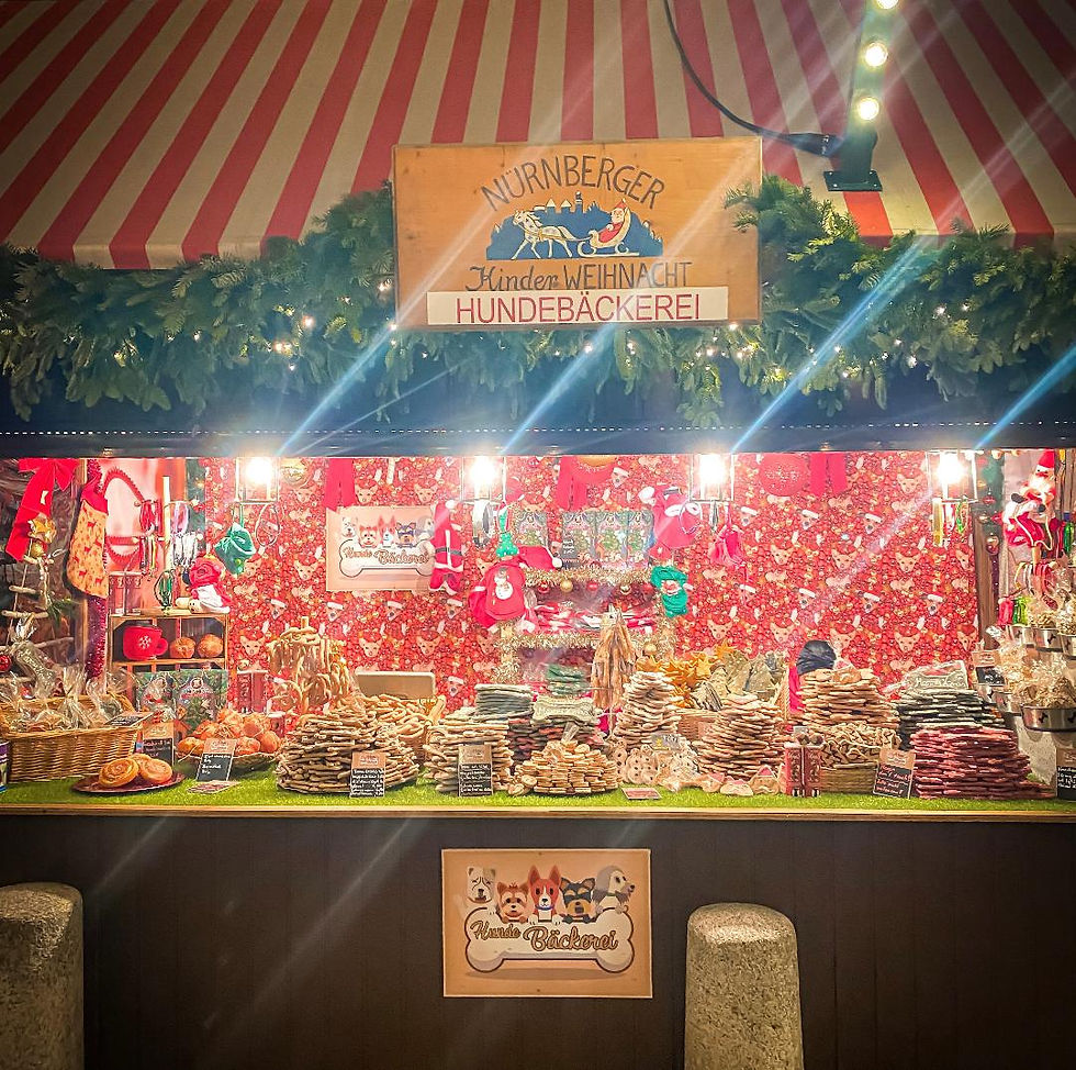 Nuremberg Christmas Fair