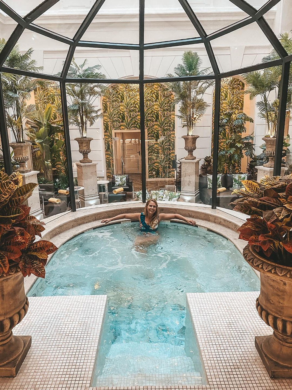 Secret Garden Spa - Mystery Hotel Budapest review by szilviagal