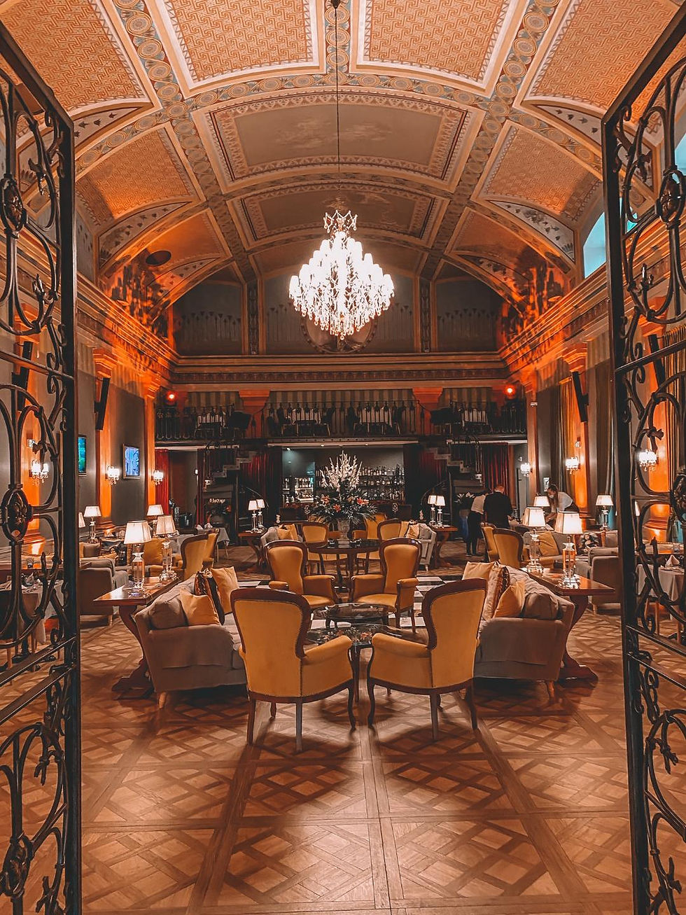 Mystery Hotel Budapest review by szilviagal