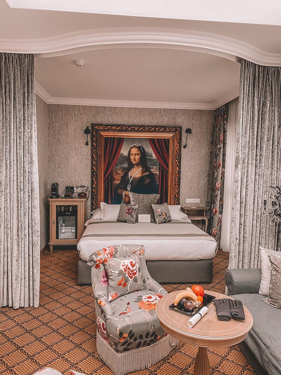 Mystery Hotel Budapest review by szilviagal