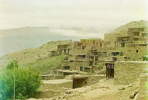 683px-PG_-_Dagestan._Shamil's_village_(c