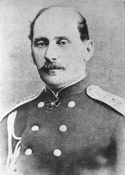 Prince David, Anna's husband