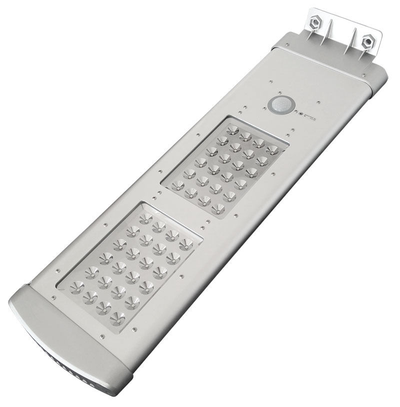 Miniatura: Luminária Solar 20 W All in One para postes de 3 a 4 metros
