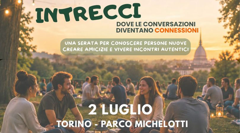 INTRECCI - Dove le connessioni diventano AMICIZIE