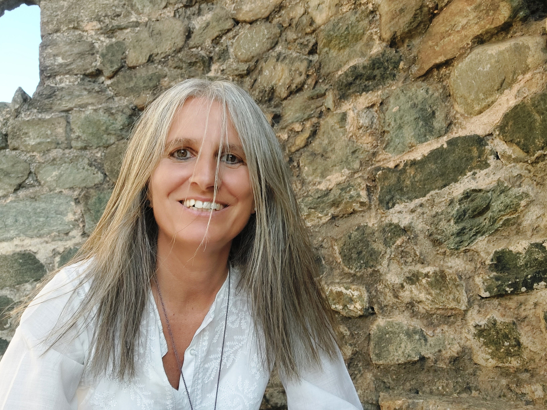 ILEANA PARISI - Spiritual Coach