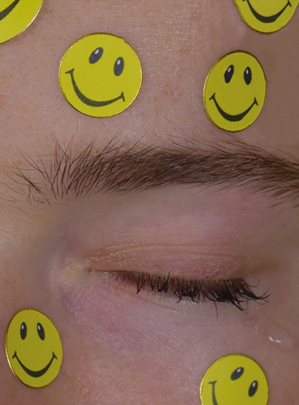 'Smile' - Print