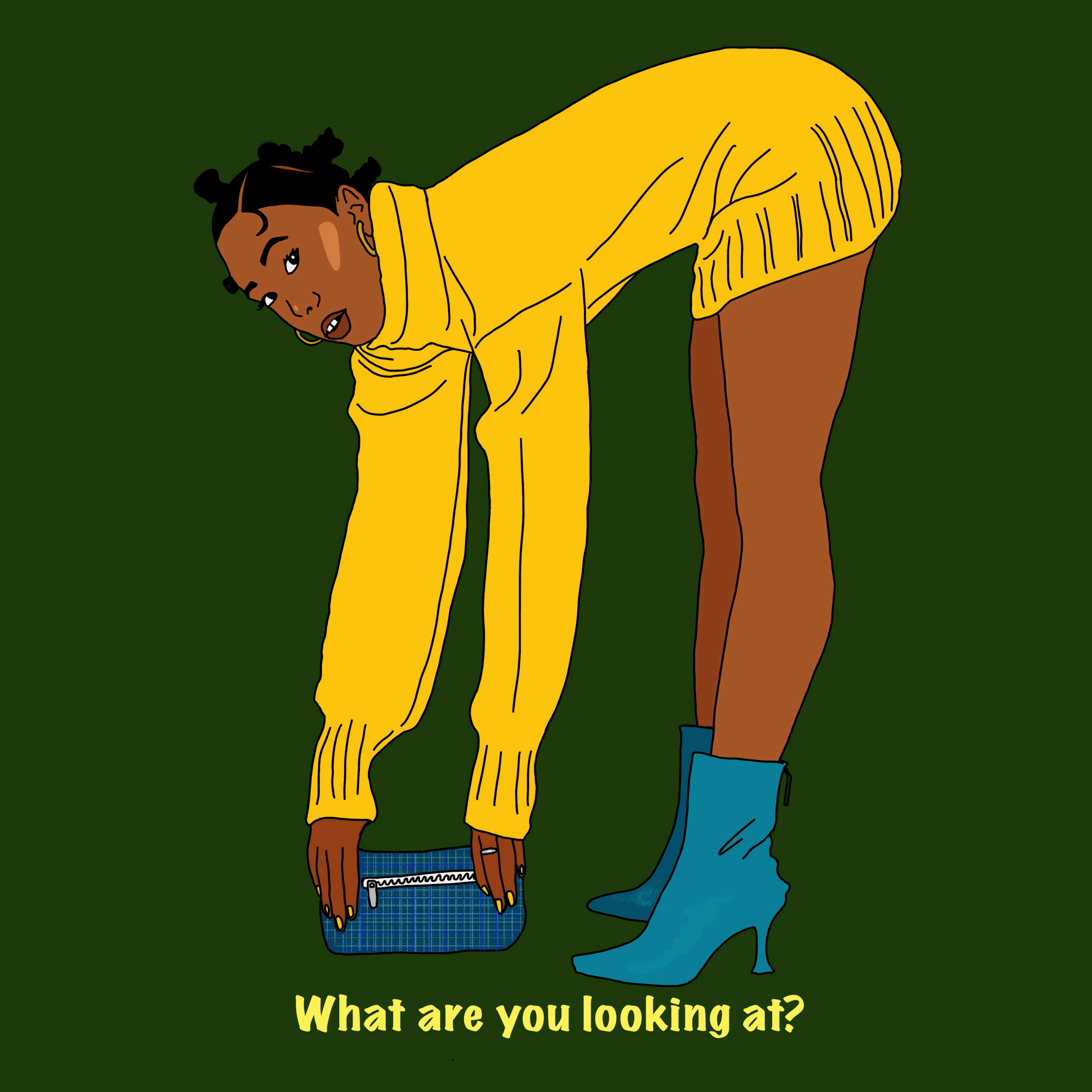 What are you looking at_ GIF by Liberty 