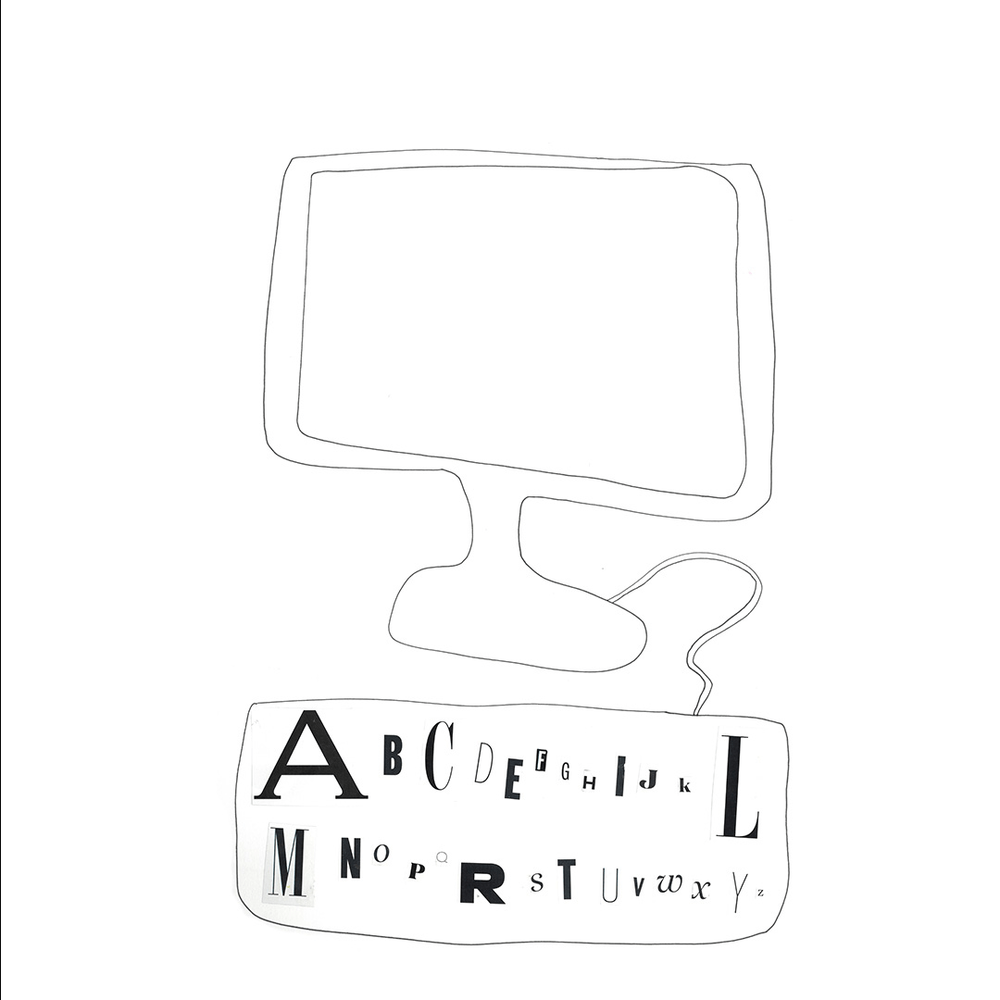 Fake News - Illustarted GIF by Liberty R