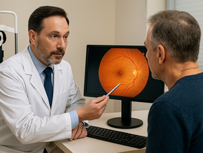 Relación entre salud visual y enfermedades crónicas: lo que tus ojos pueden revelar