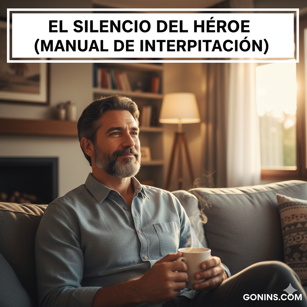 El Silencio del Héroe (Manual de Interpretación)