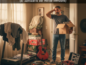 El Cuarto de los Corotos (El Santuario del Héroe Invisible)