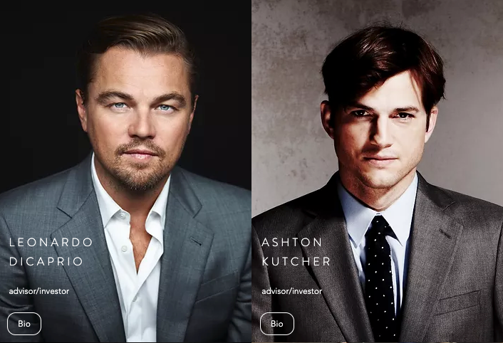 meet our new investors & Advisors