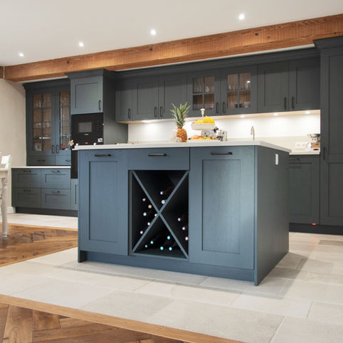 Transformation d’une grange en pisé en demeure familiale à Saint-Vulbas (01)