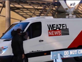 Un rassemblement illégale ! (Weazel News) - S02EP4