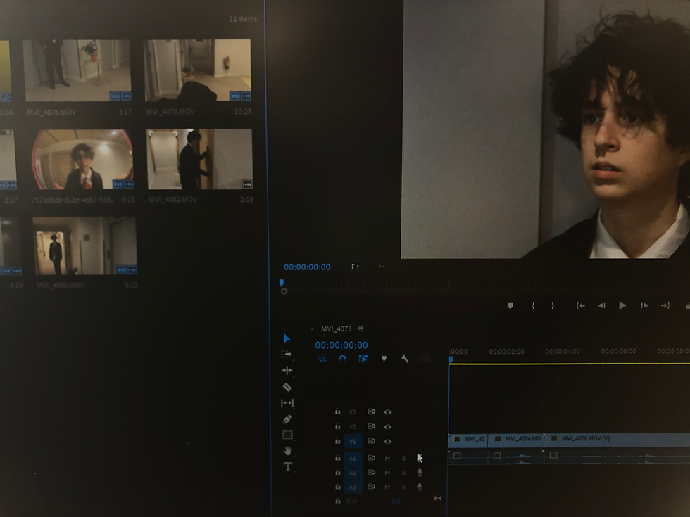 Week 14 - February 18 2022