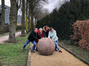 Promenade (er)Leben in Sendenhorst