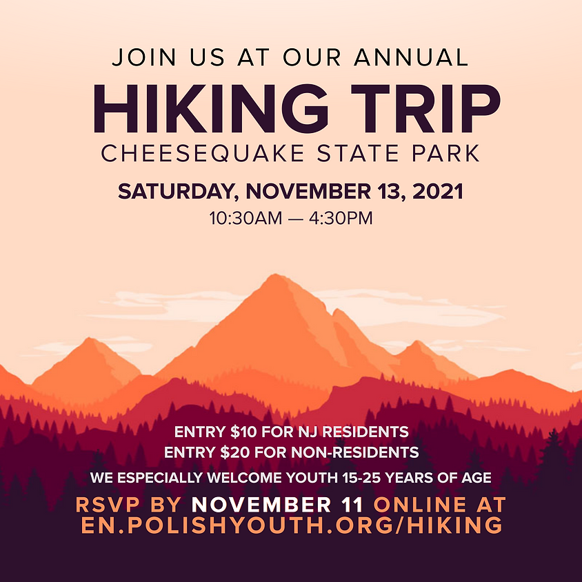 Hiking Trip