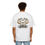 縮圖：Max Love Fluffy Friends Oversized Tee - Muscle Cat Graphic T-Shirt