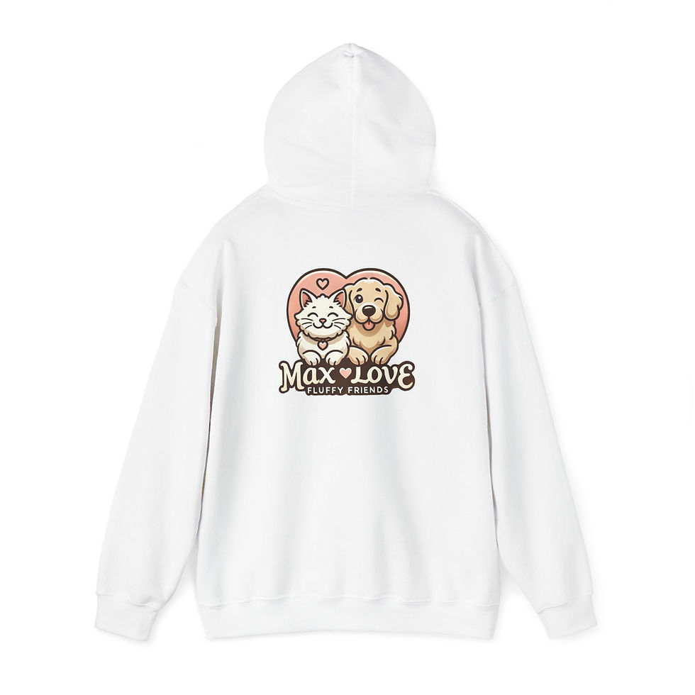 Thumbnail: Unisex Heavy Blend™ Hooded Sweatshirt