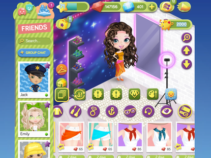 What is a Momio avatar? Learn how kids create a character instead of posting real photos - and why that one design choice makes Momio safer.