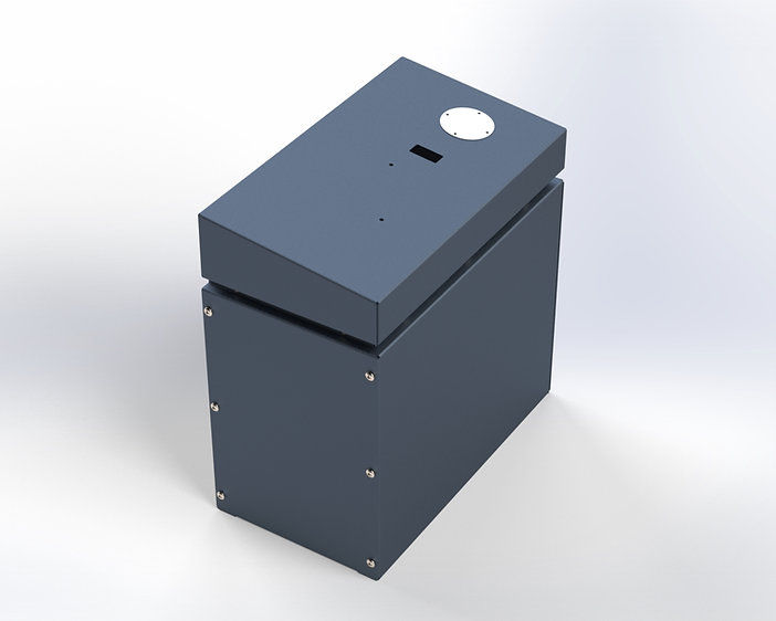 Thumbnail: A320 Side Stick Box for WINCTRL