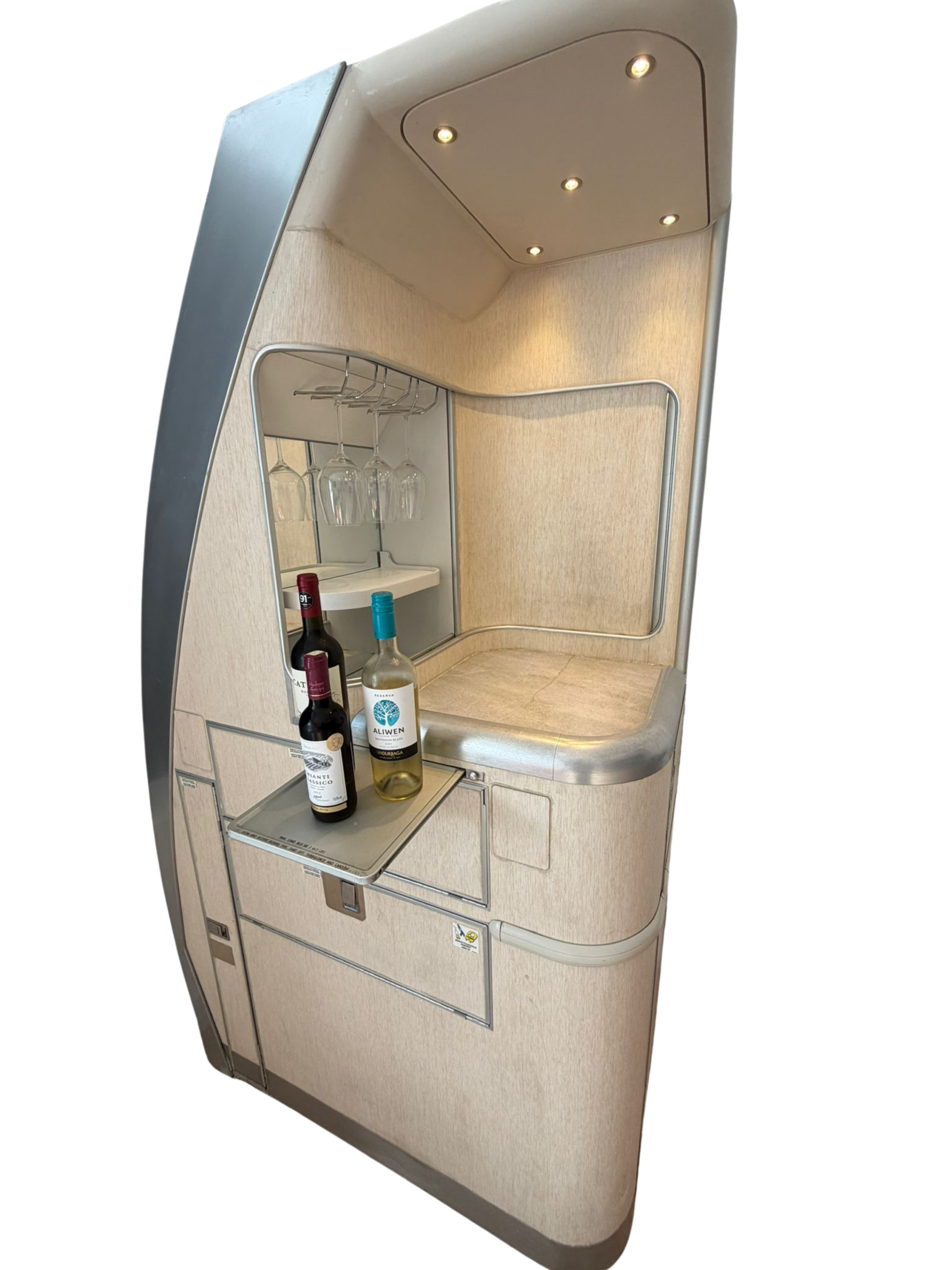 Boeing 737 Original Galley Mini Bar