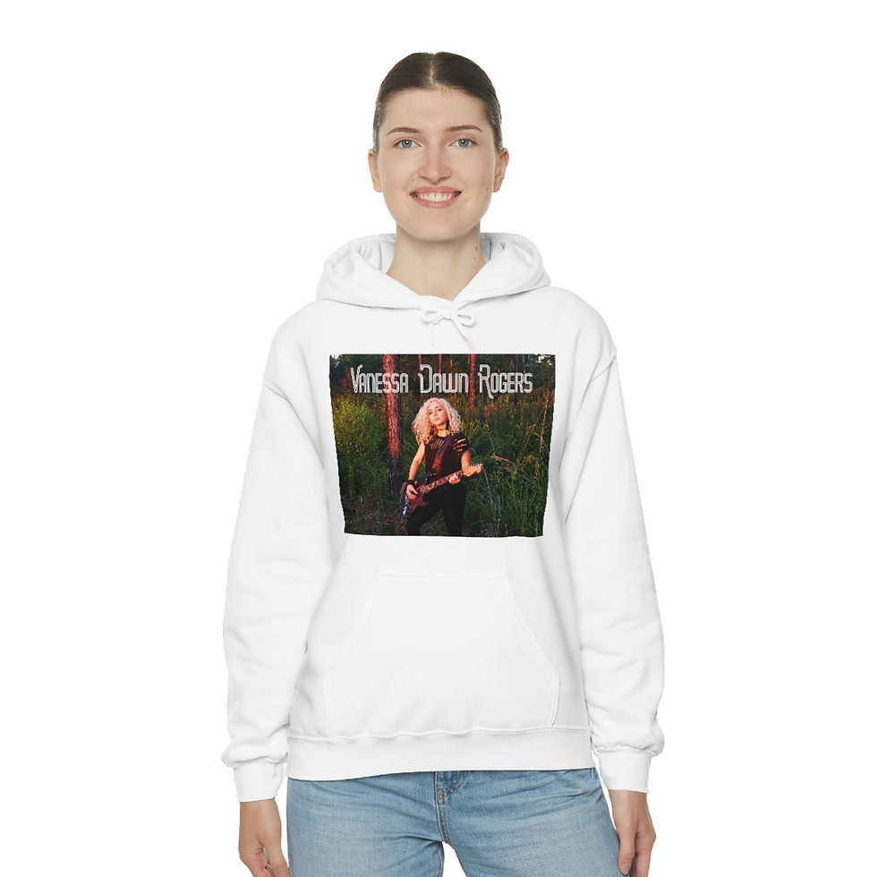 Thumbnail: Unisex Heavy Blend™ Hooded Sweatshirt
