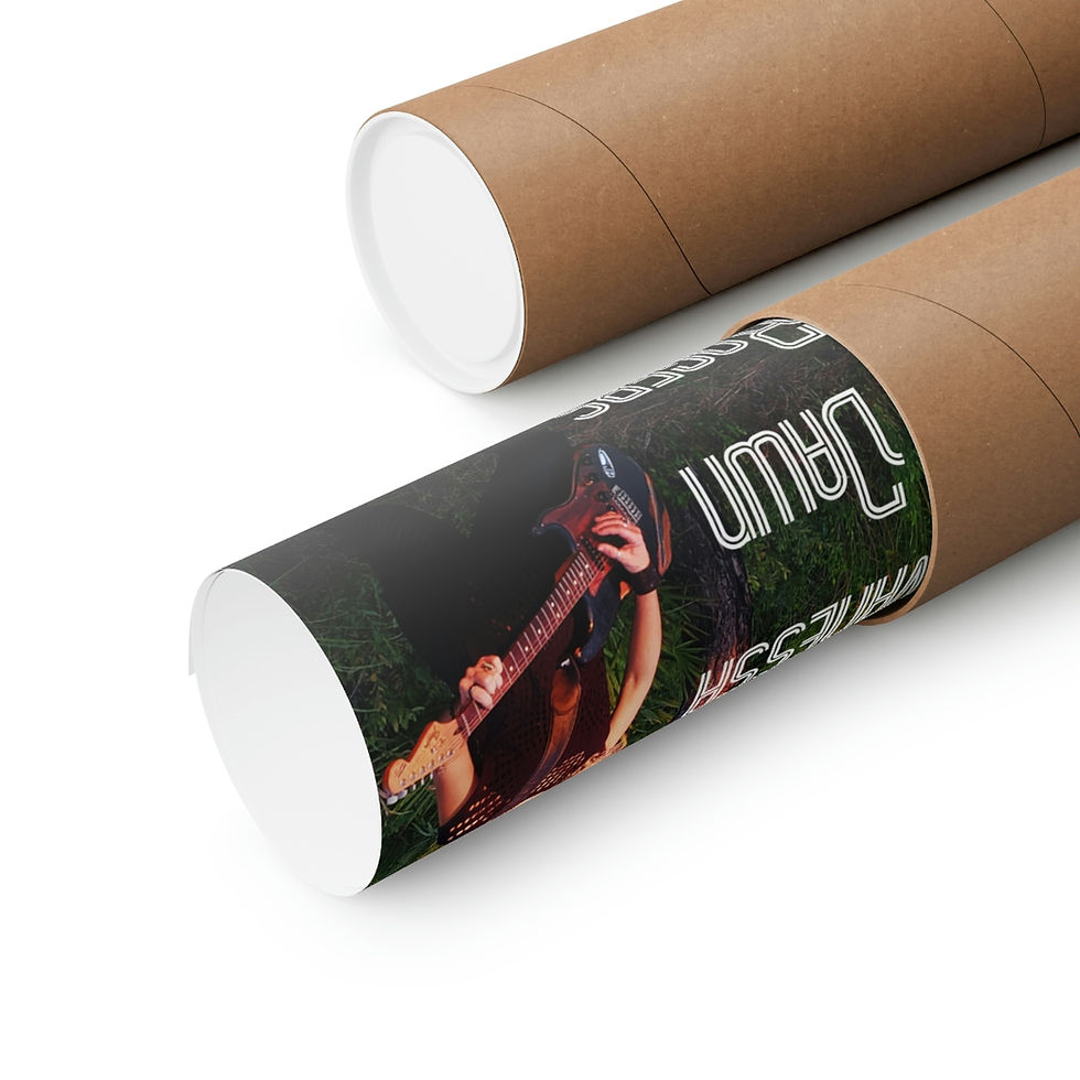 Thumbnail: VDR premium matte Battleground poster