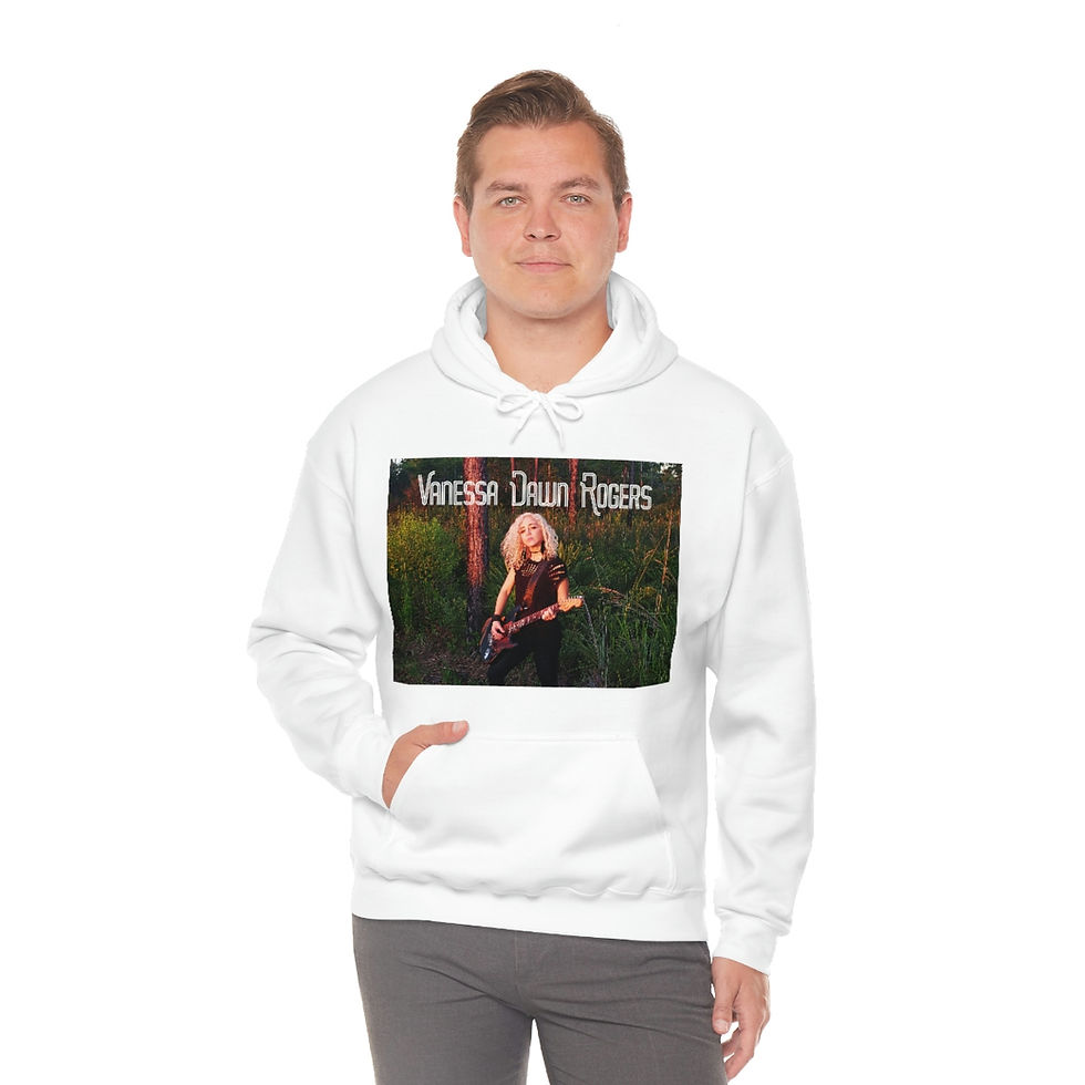 Thumbnail: Unisex Heavy Blend™ Hooded Sweatshirt