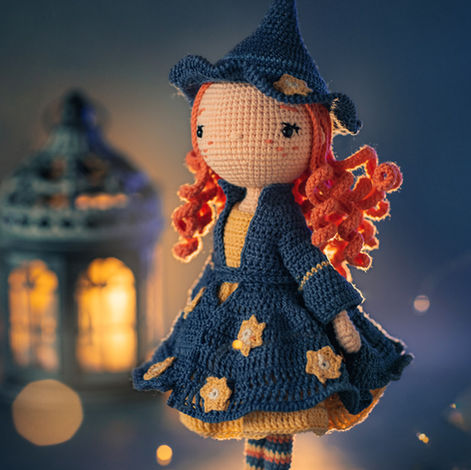 Magical doll