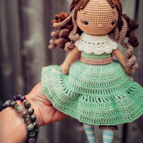 Little cute doll