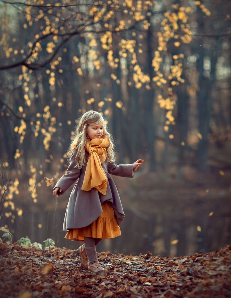 Portrait photographer in Toronto